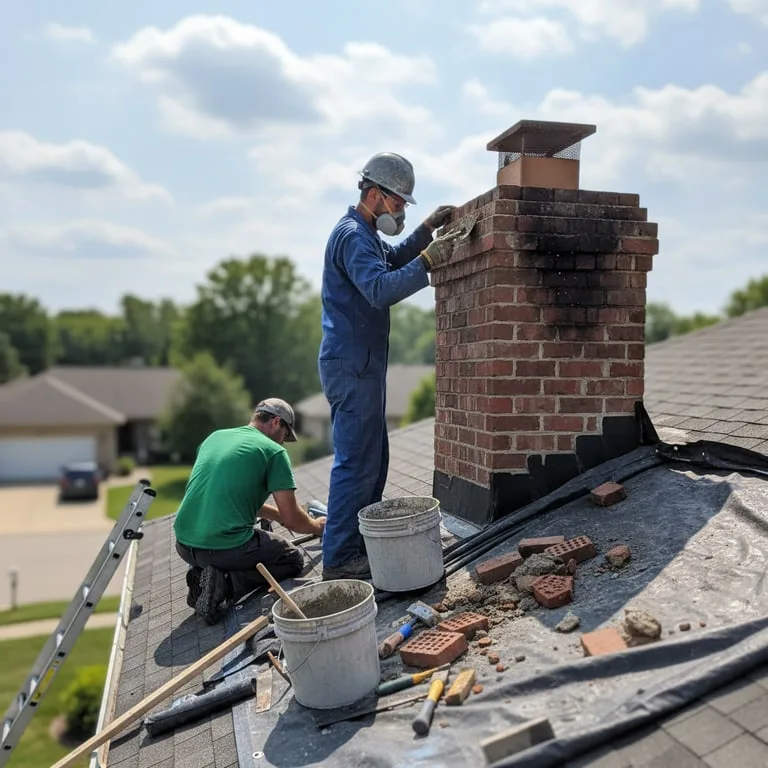 Chimney Repair in Garfield, NJ